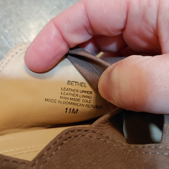 Nurture Bethel Comfort Sling Back Caged Heel NWOT - Picture 10 of 11